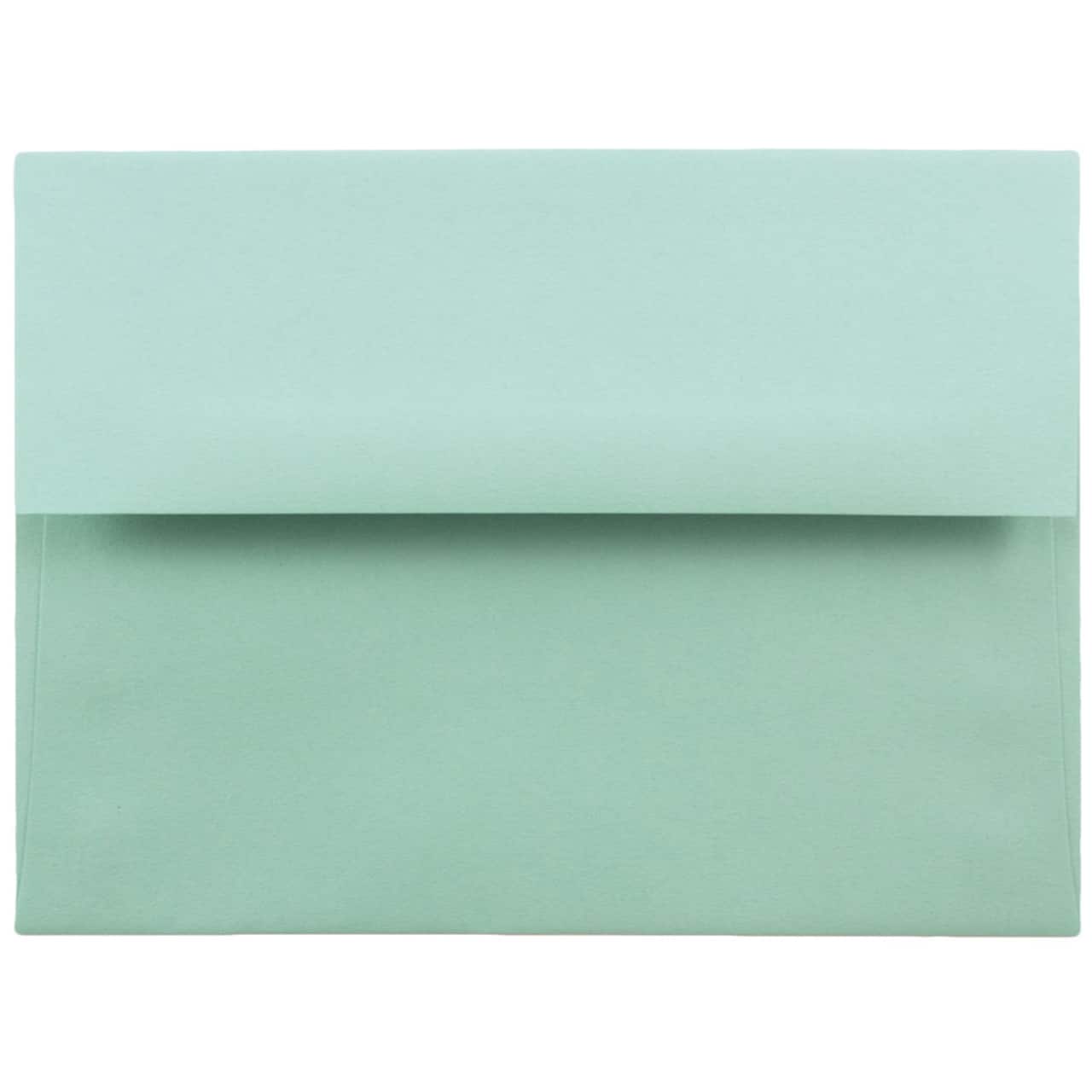 JAM Paper 4.75" x 6.5" Premium Invitation Envelopes, 50ct.